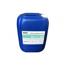 热水系统高效广谱杀菌剂L-604甘孜阻垢剂销售市场