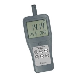 青岛高精度温湿度仪手持式多功能露点仪数字温湿度检测仪